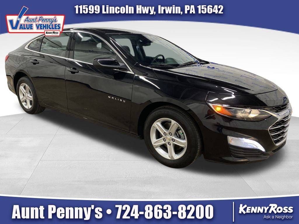 2024 Chevrolet Malibu LT — Sedan — 21,370 mi — North Huntingdon, PA