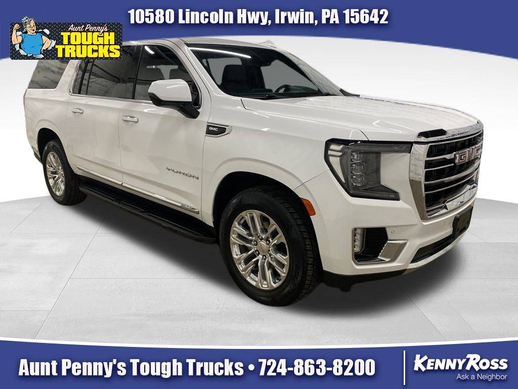 2023 GMC Yukon SLT — SUV — 86,642 mi — North Huntingdon, PA