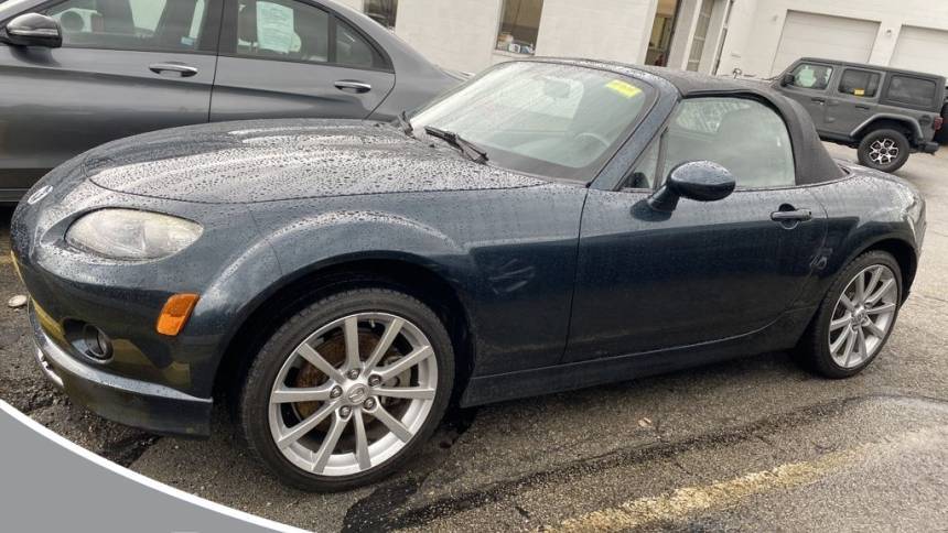 2006 Mazda MX-5 Miata Sport — Convertible — 66,798 mi — North Huntingdon, PA