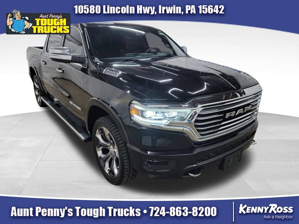 2022 Ram 1500 Longhorn — Pickup Truck — 31,379 mi — North Huntingdon, PA