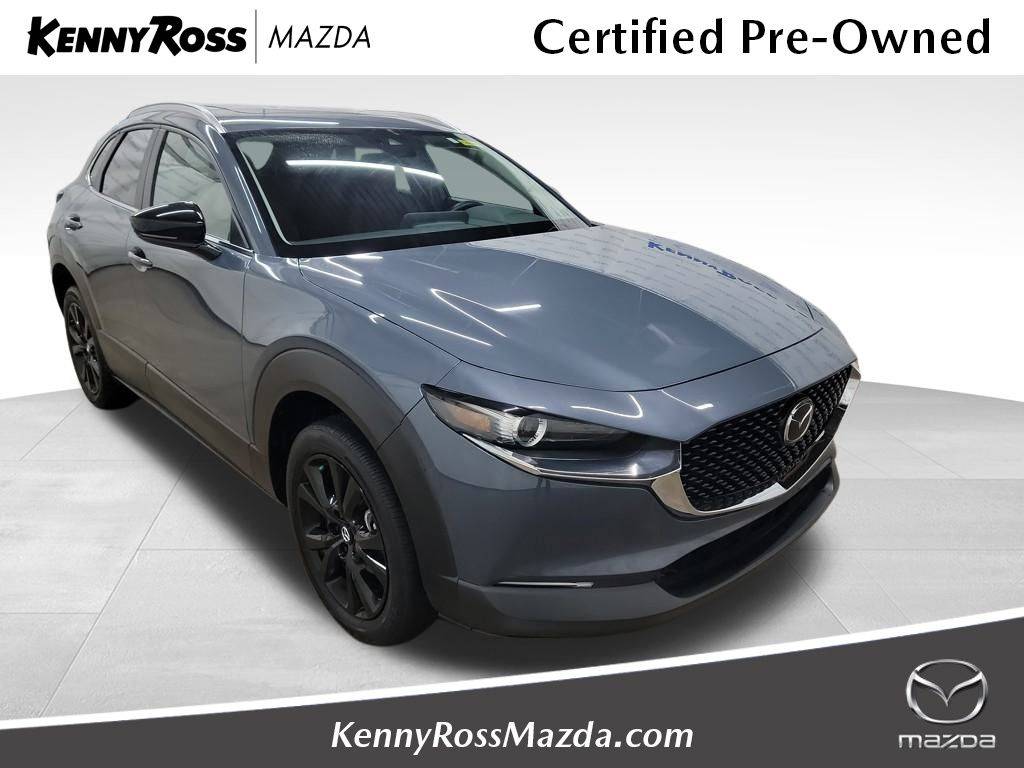 2022 Mazda CX-30 Carbon Edition — SUV — 13,541 mi — North Huntingdon, PA
