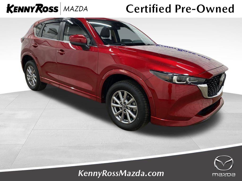 2024 Mazda CX-5 2.5 S Select — SUV — 30,407 mi — North Huntingdon, PA