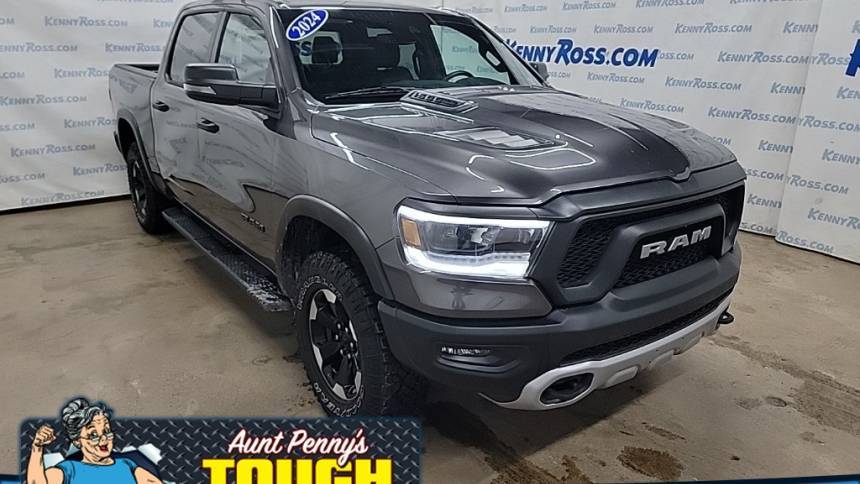 2024 Ram 1500 Rebel — Pickup Truck — 18,970 mi — North Huntingdon, PA