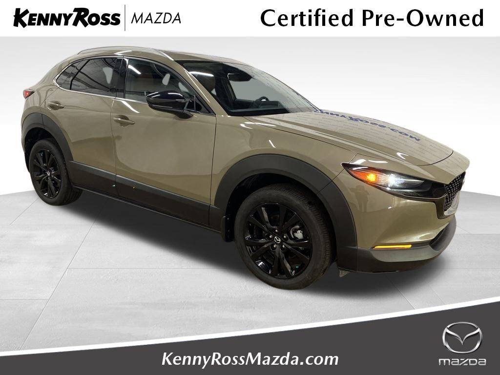 2024 Mazda CX-30 Carbon Turbo — SUV — 5,767 mi — North Huntingdon, PA