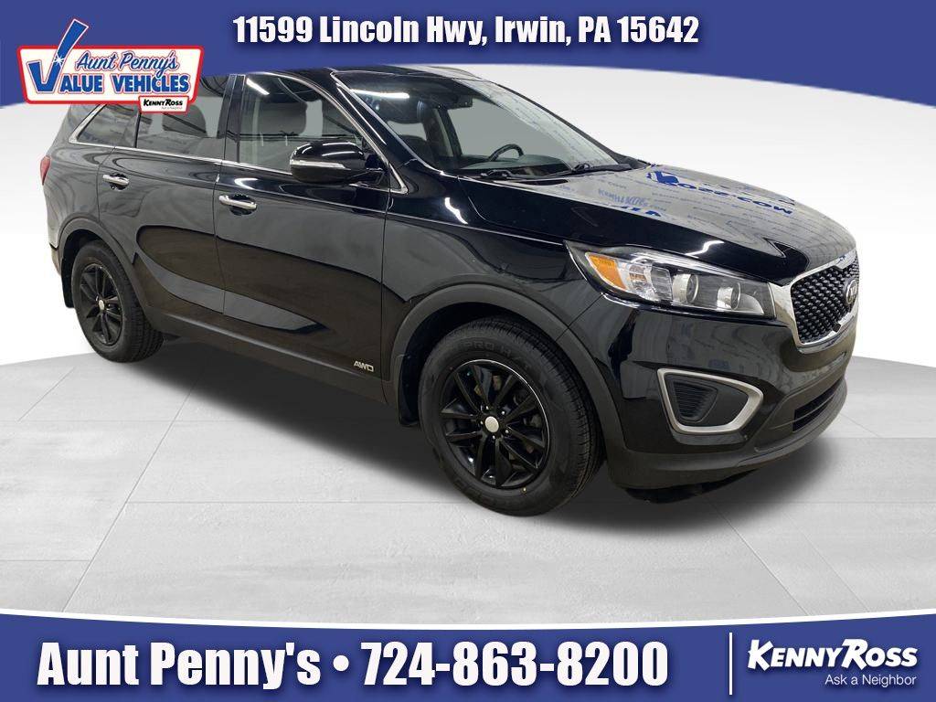 2016 Kia Sorento LX — SUV — 97,949 mi — North Huntingdon, PA