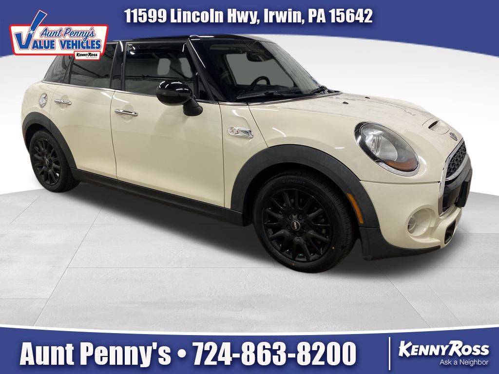 2016 MINI Hardtop Cooper S — Hatchback — 126,270 mi — North Huntingdon, PA