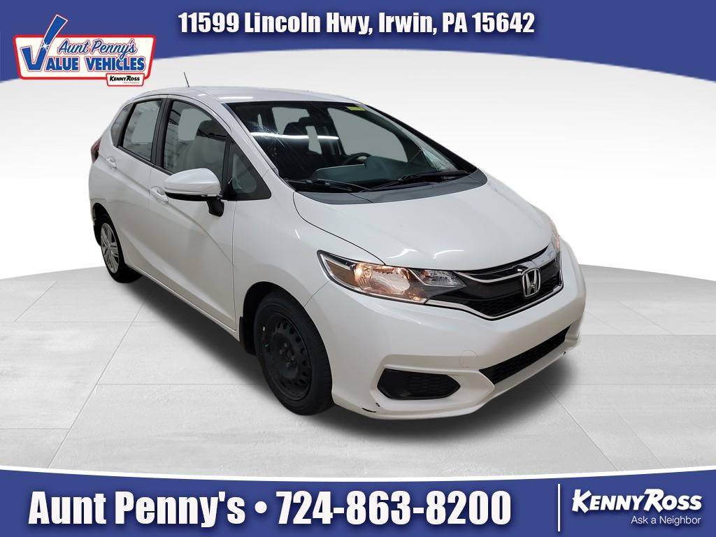 2019 Honda Fit LX — Hatchback — 83,904 mi — North Huntingdon, PA