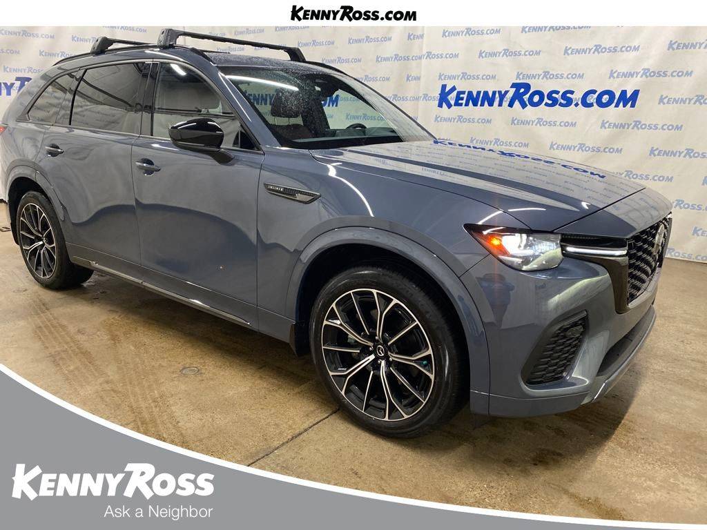 2025 Mazda CX-70 S Premium — SUV — 2,134 mi — North Huntingdon, PA