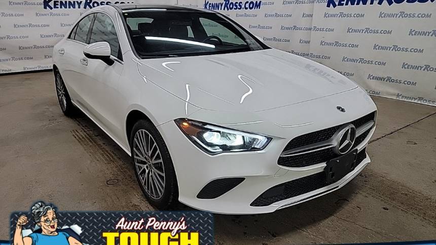 2023 Mercedes-Benz CLA CLA 250 — Sedan — 19,778 mi — North Huntingdon, PA