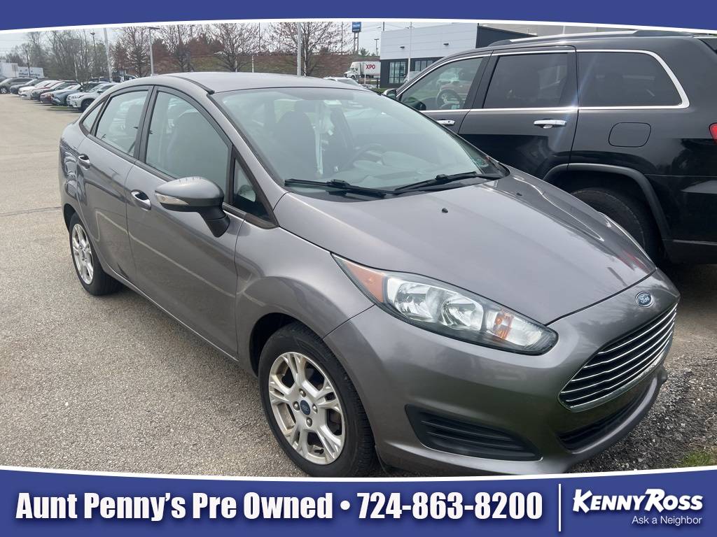 2014 Ford Fiesta SE — Sedan — 75,550 mi — North Huntingdon, PA