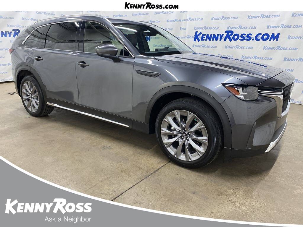 2024 Mazda CX-90 Premium — SUV — 14,726 mi — North Huntingdon, PA