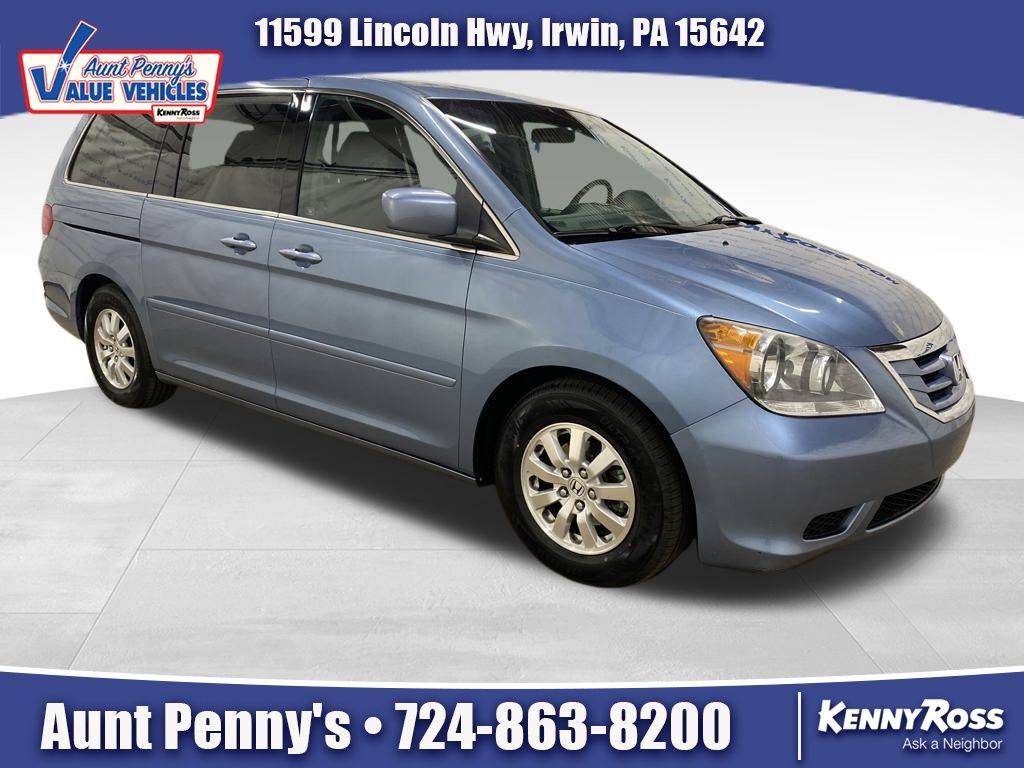 2009 Honda Odyssey EX — Minivan — 125,094 mi — North Huntingdon, PA