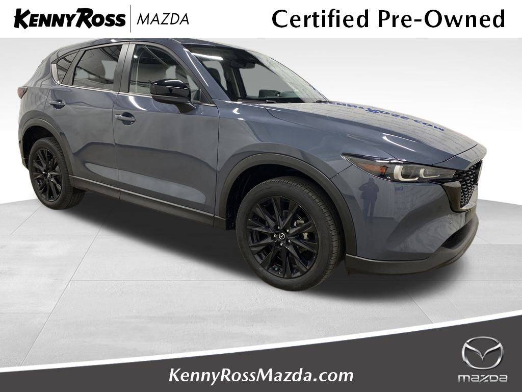 2022 Mazda CX-5 2.5 S Carbon Edition — SUV — 29,772 mi — North Huntingdon, PA