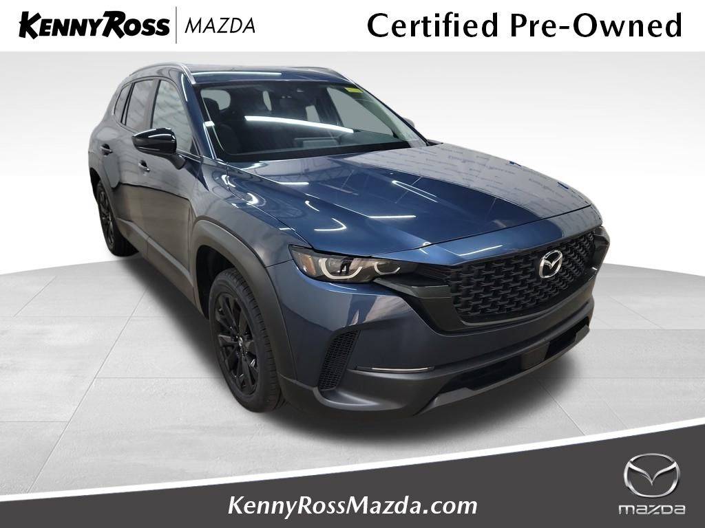 2024 Mazda CX-50 Premium — SUV — 27,033 mi — North Huntingdon, PA