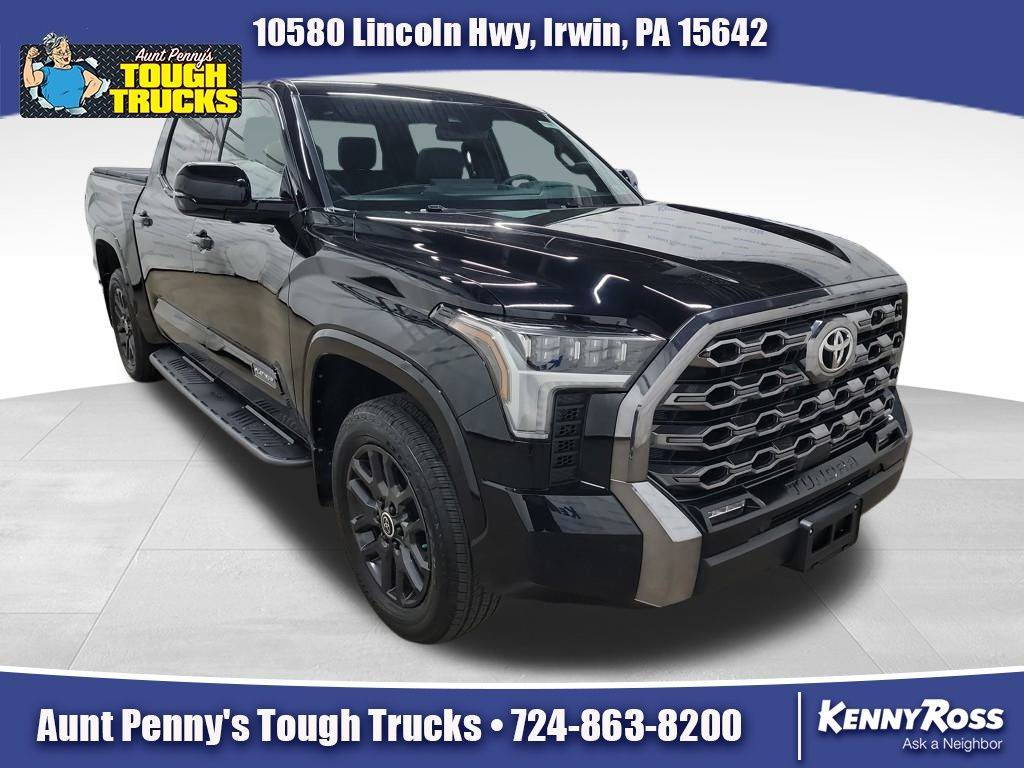 2024 Toyota Tundra Platinum — Pickup Truck — 10,867 mi — North Huntingdon, PA