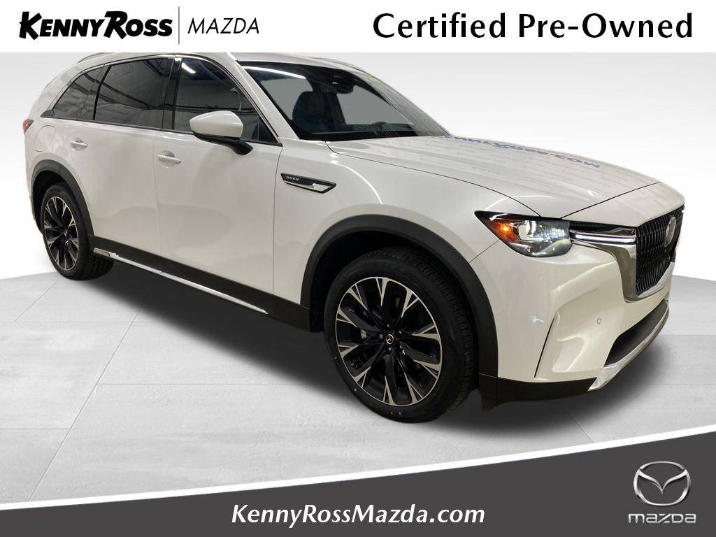 2025 Mazda CX-90 Plug-In Hybrid Premium Plus — SUV — 6,033 mi — North Huntingdon, PA