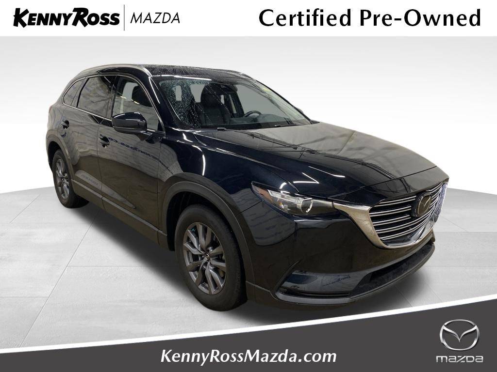 2023 Mazda CX-9 Touring — SUV — 34,114 mi — North Huntingdon, PA