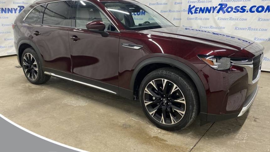 2024 Mazda CX-90 Plug-In Hybrid Premium — SUV — 5,426 mi — North Huntingdon, PA