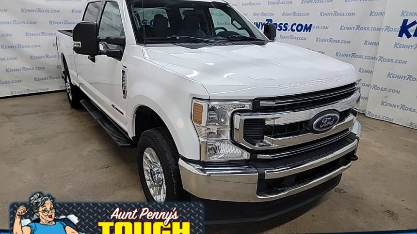 2022 Ford Super Duty F-350 XLT — Pickup Truck — 48,731 mi — North Huntingdon, PA