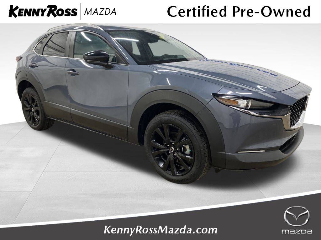 2022 Mazda CX-30 Carbon Edition — SUV — 18,662 mi — North Huntingdon, PA