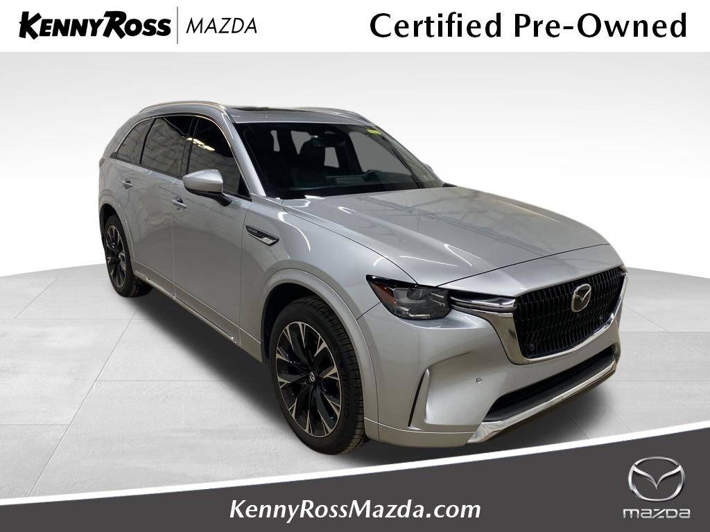 2025 Mazda CX-90 S Premium — SUV — 18,840 mi — North Huntingdon, PA