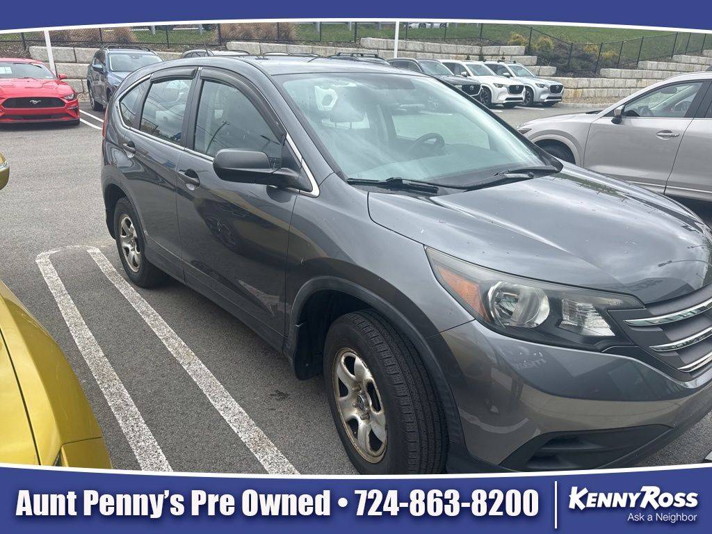 2013 Honda CR-V LX — SUV — 88,295 mi — North Huntingdon, PA