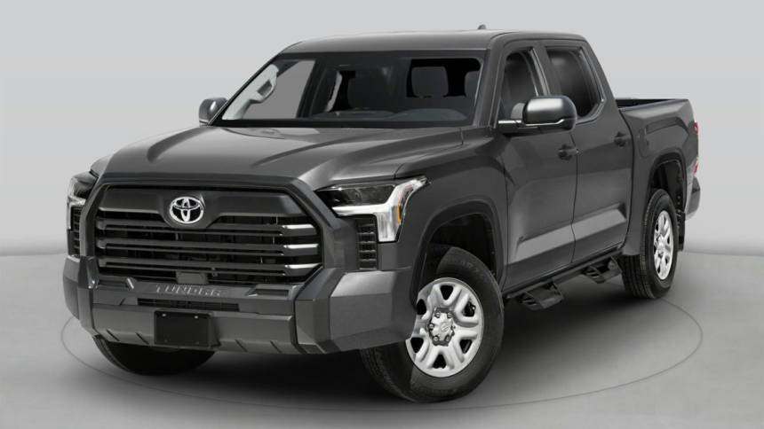 2024 Toyota Tundra SR5 — Pickup Truck — 8,435 mi — North Huntingdon, PA