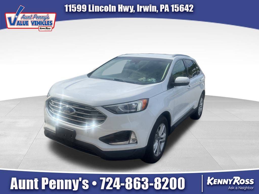 2020 Ford Edge SEL — SUV — 109,392 mi — North Huntingdon, PA