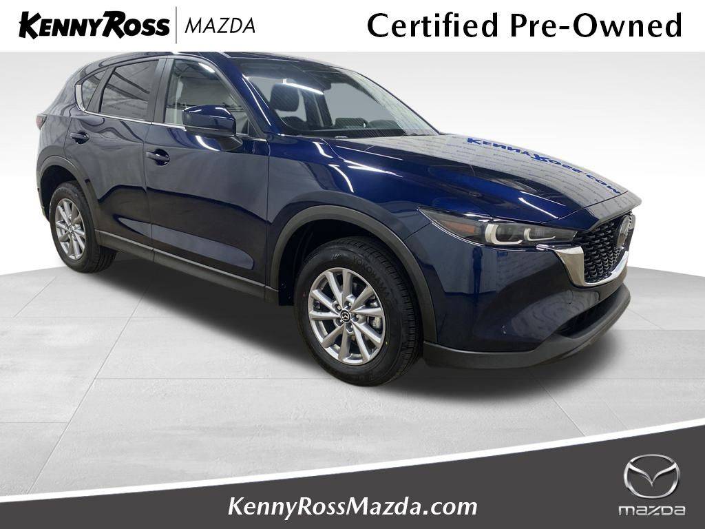 2023 Mazda CX-5 2.5 S Select — SUV — 31,158 mi — North Huntingdon, PA