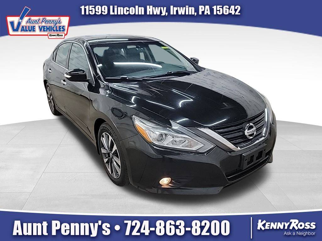 2016 Nissan Altima 2.5 SV — Sedan — 100,694 mi — North Huntingdon, PA