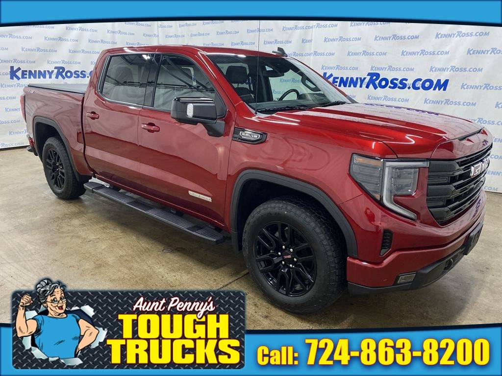 2023 GMC Sierra 1500 Elevation — Pickup Truck — 33,080 mi — North Huntingdon, PA