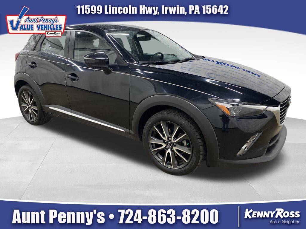 2016 Mazda CX-3 Grand Touring — SUV — 97,433 mi — North Huntingdon, PA