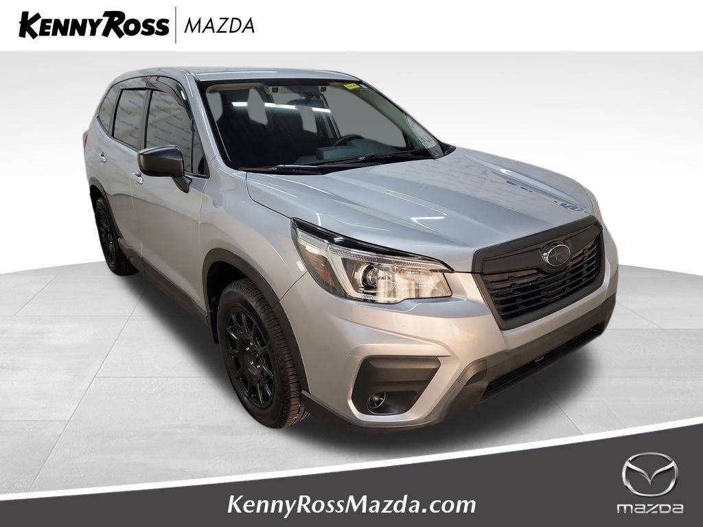 2019 Subaru Forester 2.5i — SUV — 72,876 mi — North Huntingdon, PA