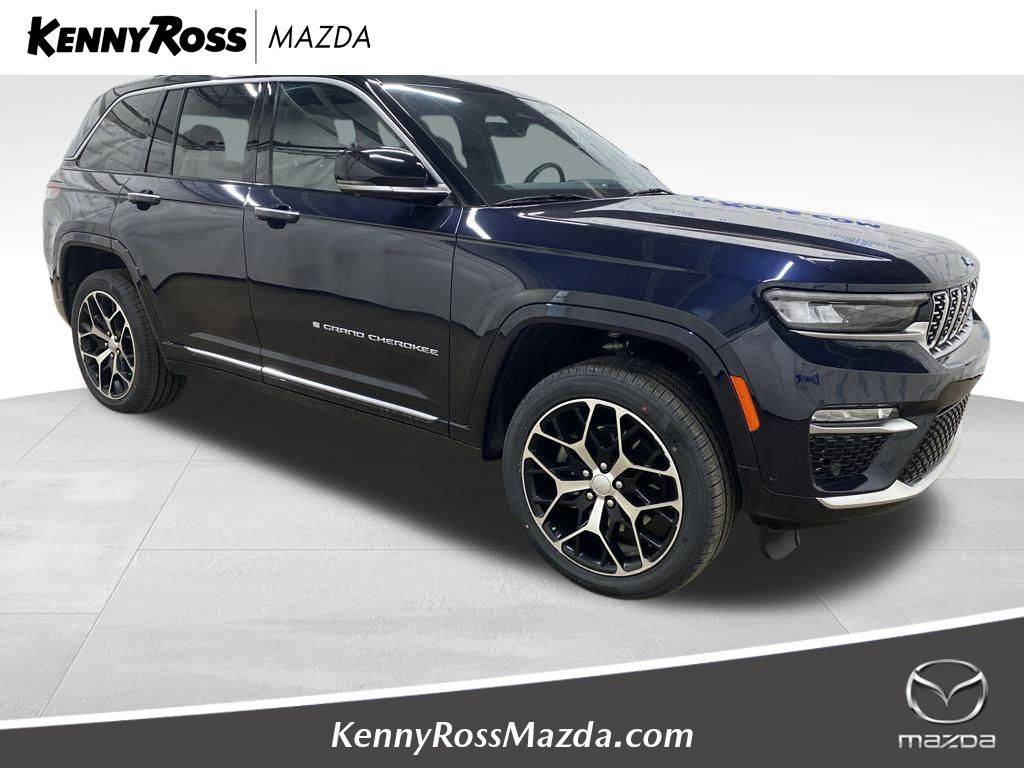 2022 Jeep Grand Cherokee Summit Reserve 4xe — SUV — 18,579 mi — North Huntingdon, PA