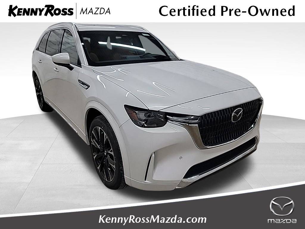 2024 Mazda CX-90 S Premium Plus — SUV — 1,111 mi — North Huntingdon, PA