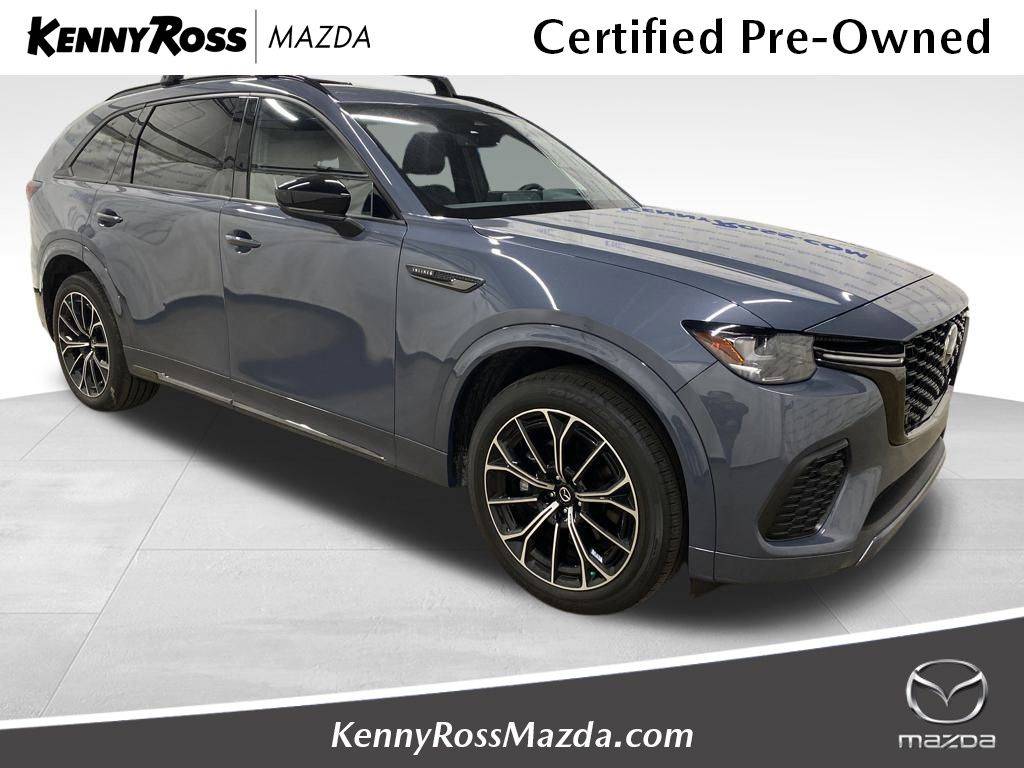 2025 Mazda CX-70 S Premium — SUV — 5,722 mi — North Huntingdon, PA