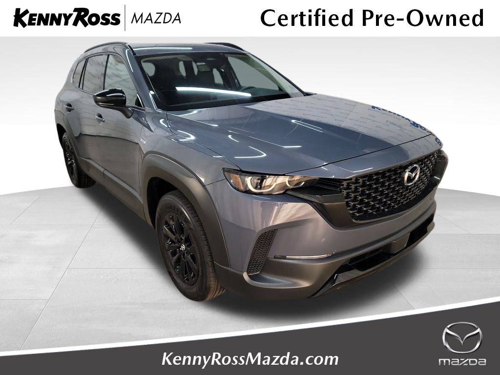 2025 Mazda CX-50 Hybrid Premium — SUV — 7,421 mi — North Huntingdon, PA