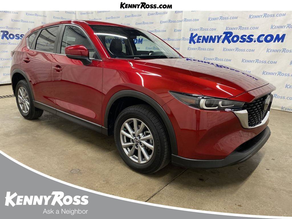 2022 Mazda CX-5 2.5 S Preferred — SUV — 22,570 mi — North Huntingdon, PA