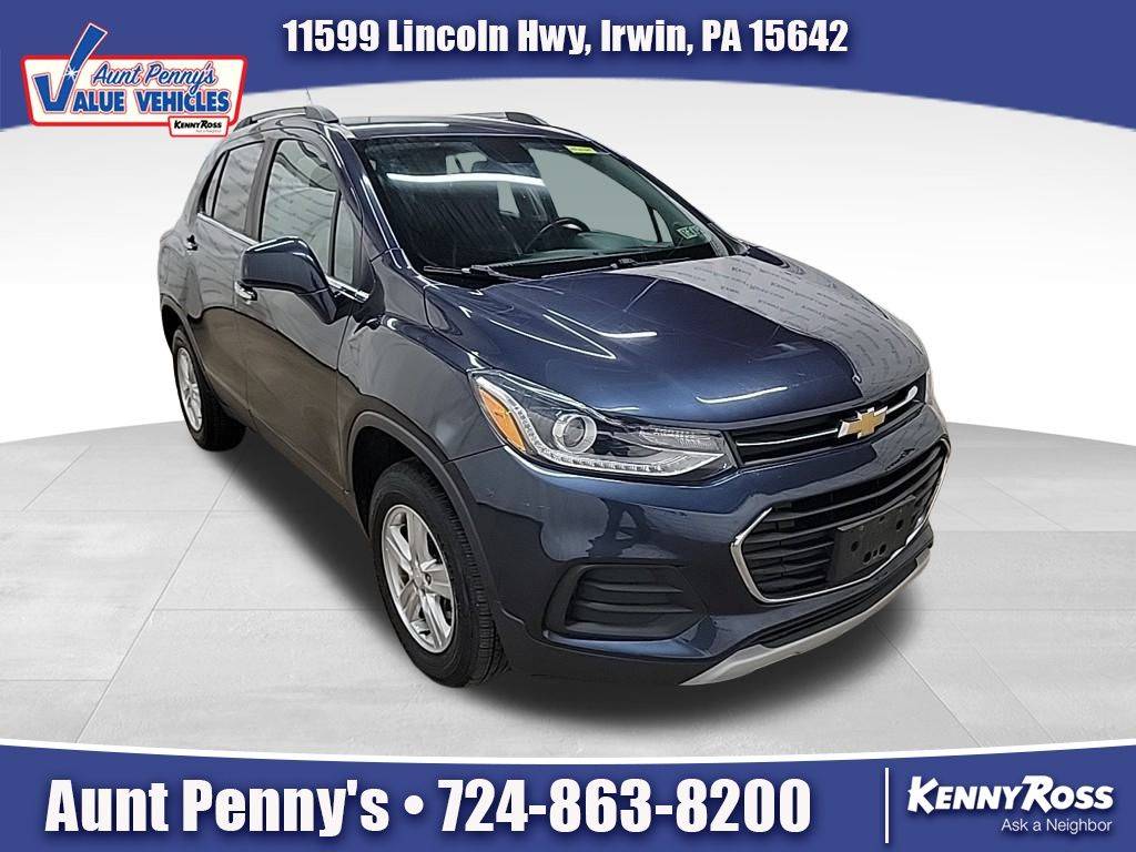 2019 Chevrolet Trax LT — SUV — 66,409 mi — North Huntingdon, PA