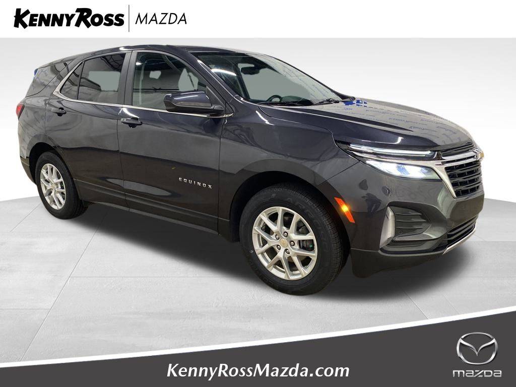 2023 Chevrolet Equinox LT — SUV — 18,607 mi — North Huntingdon, PA