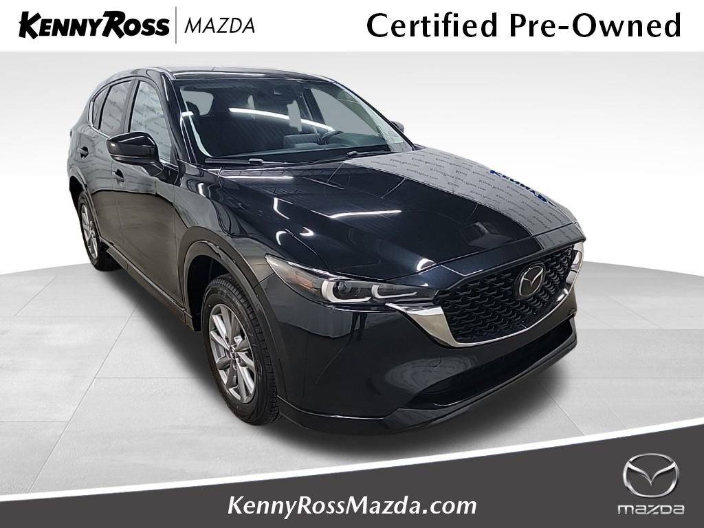 2024 Mazda CX-5 2.5 S Select — SUV — 26,682 mi — North Huntingdon, PA