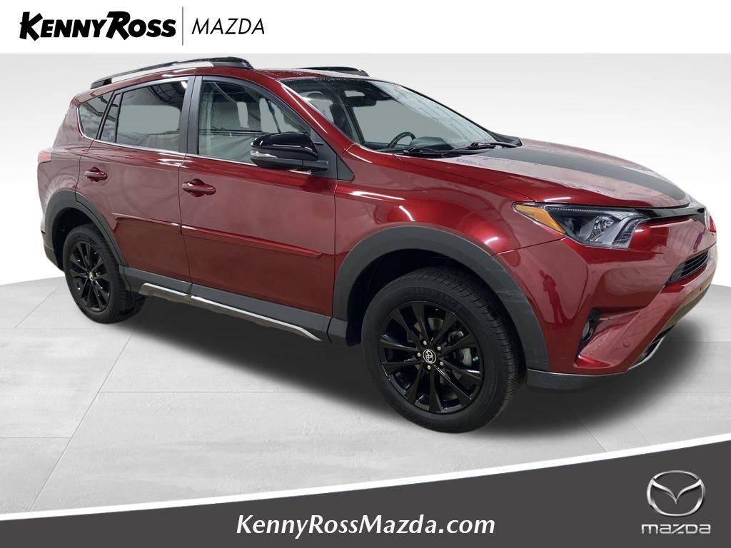 2018 Toyota RAV4 XLE — SUV — 66,321 mi — North Huntingdon, PA