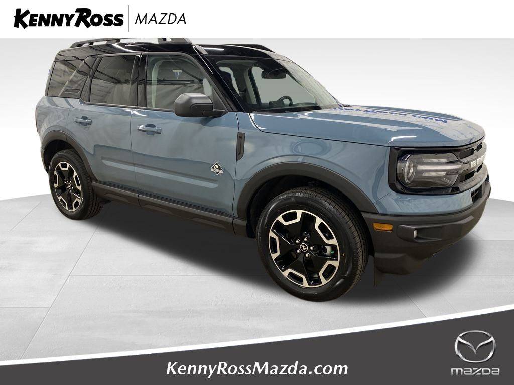 2023 Ford Bronco Sport Outer Banks — SUV — 33,142 mi — North Huntingdon, PA