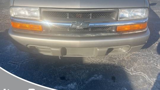 1998 Chevrolet S-10 LS — Pickup Truck — 112,690 mi — North Huntingdon, PA