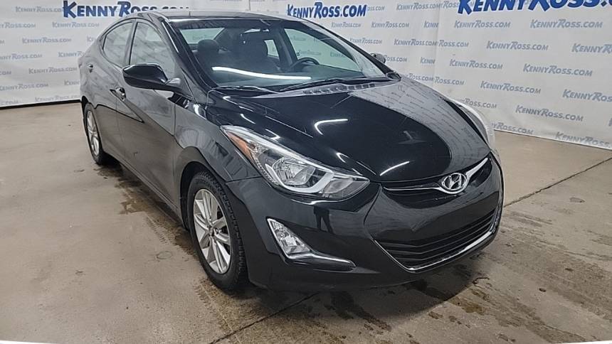 2014 Hyundai Elantra SE — Sedan — 76,581 mi — North Huntingdon, PA