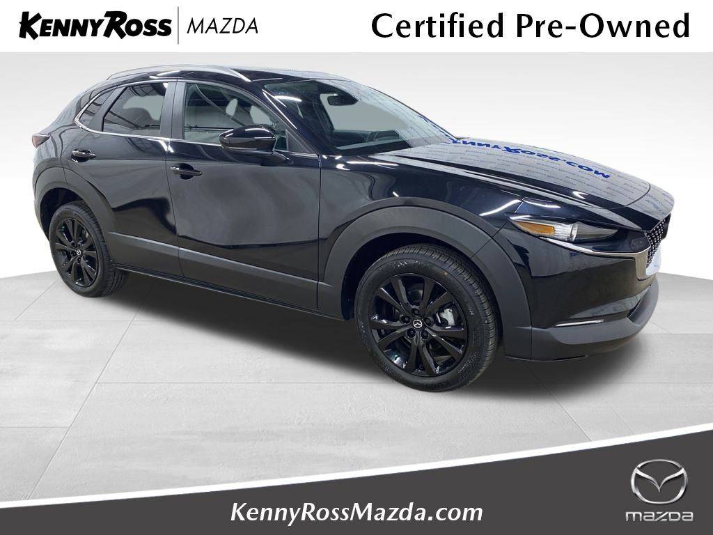 2022 Mazda CX-30 Turbo — SUV — 13,284 mi — North Huntingdon, PA