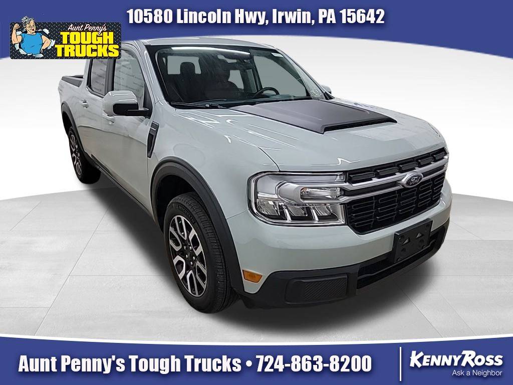 2023 Ford Maverick LARIAT — Pickup Truck — 12,760 mi — North Huntingdon, PA