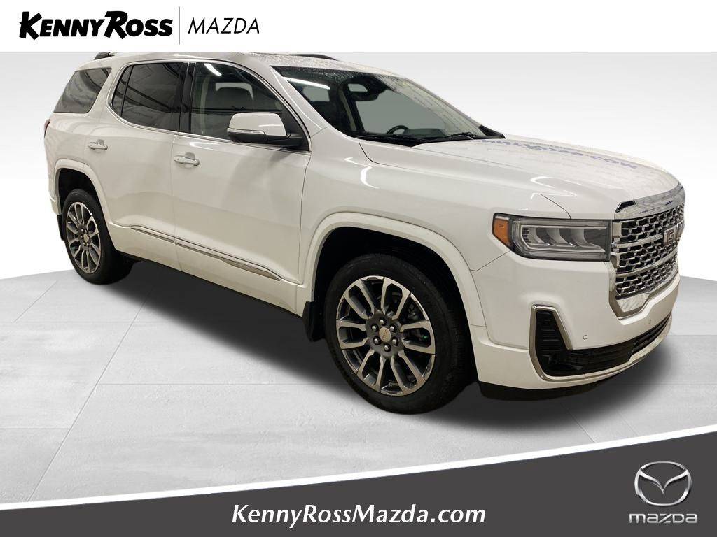 2021 GMC Acadia Denali — SUV — 50,912 mi — North Huntingdon, PA