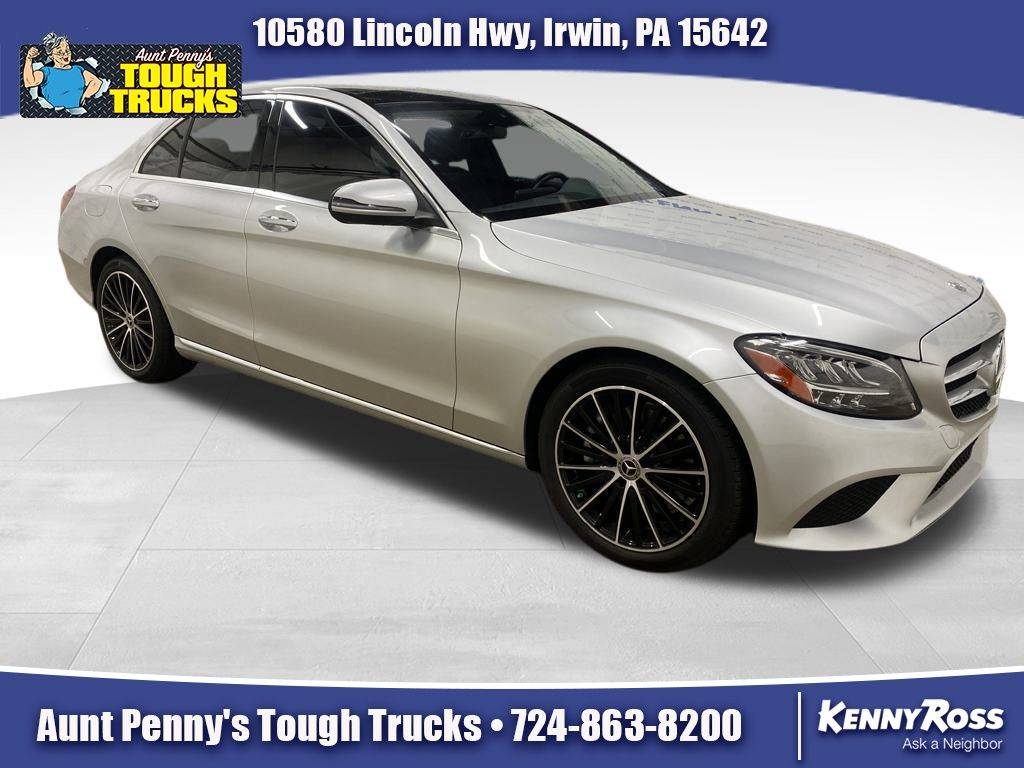 2021 Mercedes-Benz C-Class C 300 — Sedan — 45,734 mi — North Huntingdon, PA
