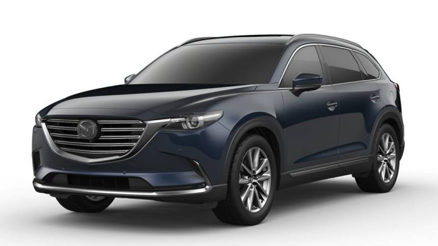 2022 Mazda CX-9 Grand Touring — SUV — 36,170 mi — North Huntingdon, PA